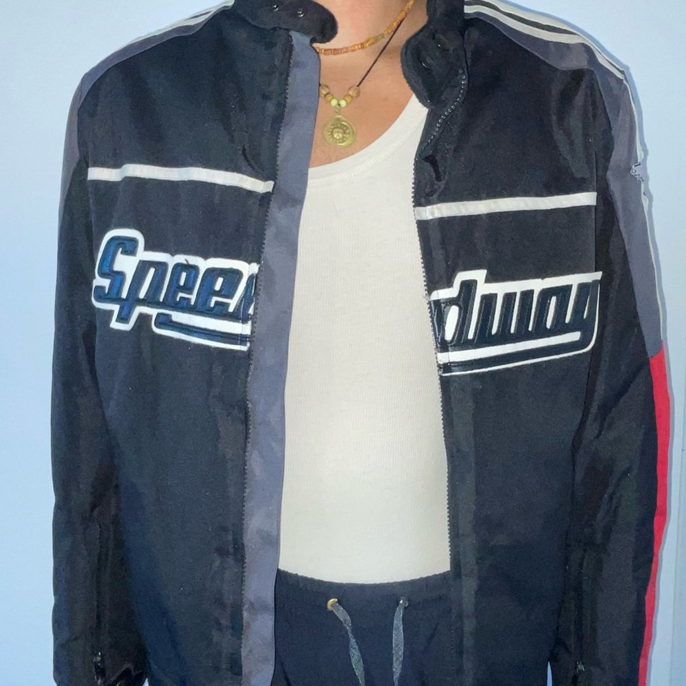 burnside race jacket - Picture 4 of 7